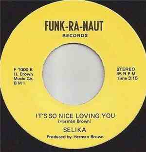 Selika  - Do You Believe In Funk