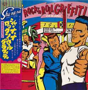Sha-na-na - Rock 'N Roll Graffiti - Live In Japan