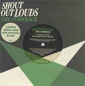 Shout Out Louds - The Comeback