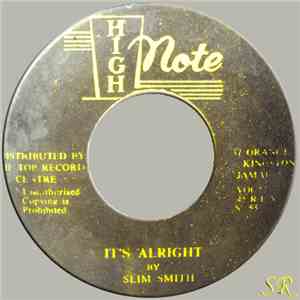 Slim Smith - It's Alright / The Time Has Come