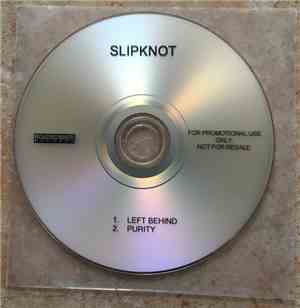 Slipknot - Left Behind