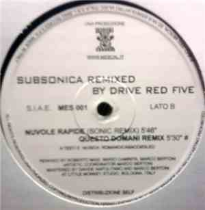 Subsonica - Nuvole Rapide (Remix)