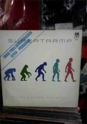 Supertramp - Brother Where You Bound