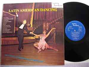 Sydney Thompson & His Orchestra - Latin American Dancing