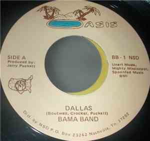 The Bama Band - Dallas / A Cowboy's Welcome Home