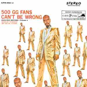 The Heartaches, The Widows - 500 GG Fans Can't Be Wrong