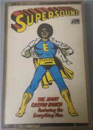 The Jimmy Castor Bunch Featuring The Everything Man - Supersound