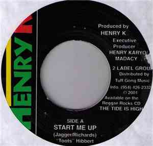 Toots Hibbert - Start Me Up