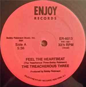 Treacherous Three, The - Feel The Heartbeat