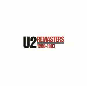 U2 - Remasters 1980-83