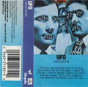 UFO  - Obsession