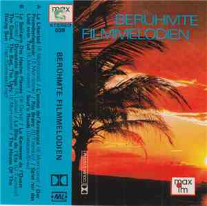 Unknown Artist - Berühmte Filmmelodien
