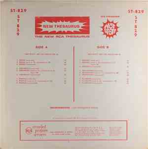 Unknown Artist - RCA Thesaurus Hot Spots: 