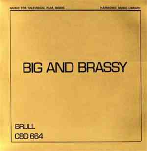 Various - Big And Brassy