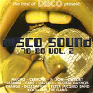 Various - Disco Sound 70-80 Vol.2