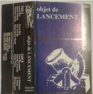 Various - Objet De Lancement