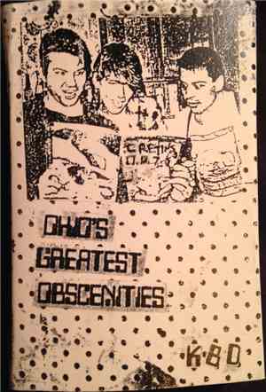 Various - Ohio's Greatest Obscenities