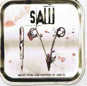 Various - Saw IV - Music From And Inspired By Saw IV