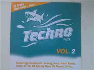 Various - Techno Pack vol. 2