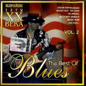 Various - The Best Of Blues Vol. 2