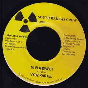 Vybz Kartel / Fire Storm - Mi Fi A Dweet / Gal So It Cool