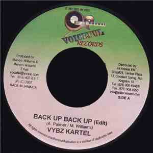 Vybz Kartel - Back Up Back Up
