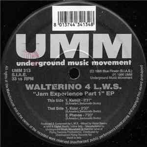 Walterino 4 L.W.S. - Kemut