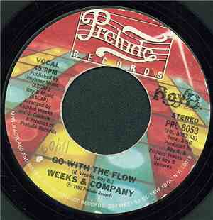 Weeks & Company - Go With The Flow