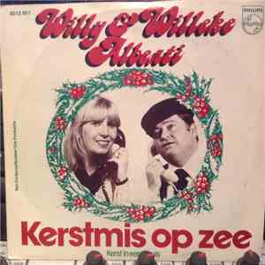 Willy & Willeke Alberti - Kerstmis op zee