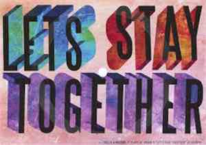 Al Green - Let's Stay Together