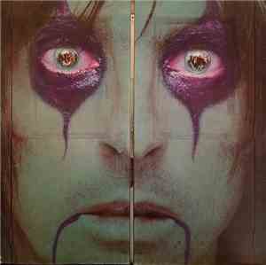 Alice Cooper  - From The Inside