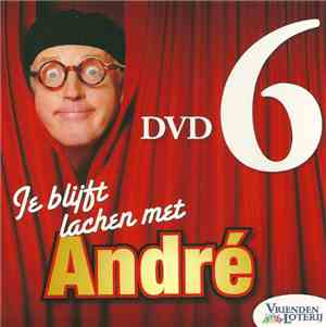 André van Duin - Je Blijft Lachen Met André (DVD 6)
