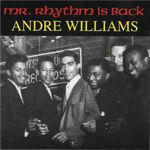 Andre Williams  - Mr. Rhythm Is Back