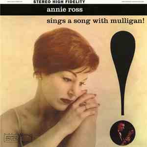 Annie Ross With The Gerry Mulligan Quartet - Sings A Song With Mulligan!