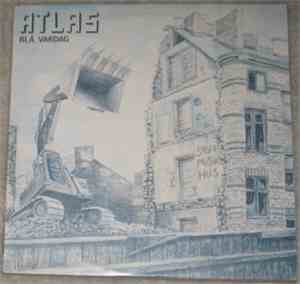 Atlas  - Blå Vardag