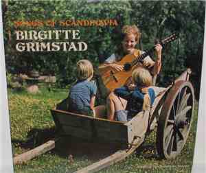 Birgitte Grimstad - Songs Of Scandinavia