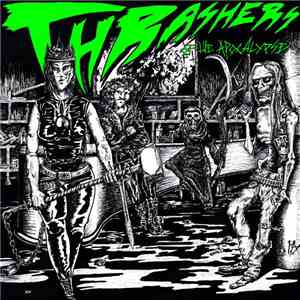 Bitchhammer, Leather Phantom, Slaughtered Existence, Hell Patrol  - Thrashers of the Apocalypse (Split)