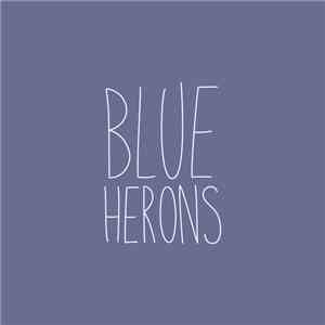 Blue Herons - Youth & Pride / You Didn't Have To Be So Nice
