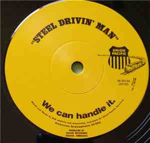 Bob Jenkins - Steel Drivin' Man