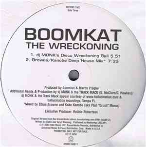 Boomkat - The Wreckoning