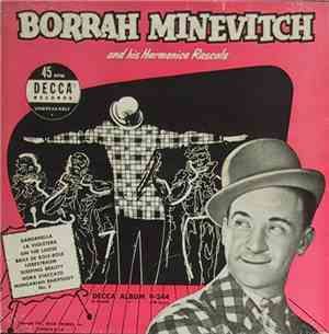 Borrah Minevitch And His Harmonica Rascals - Borrah Minevitch And His Harmonica Rascals