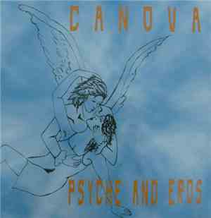 Canova  - Psyche And Eros