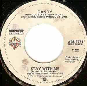 Dandy  - Stay With Me
