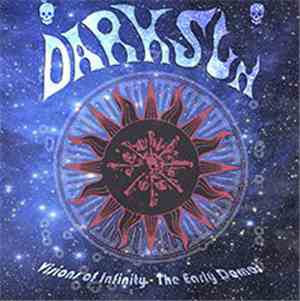 Dark Sun  - Visions Of Infinity - The Early Demos