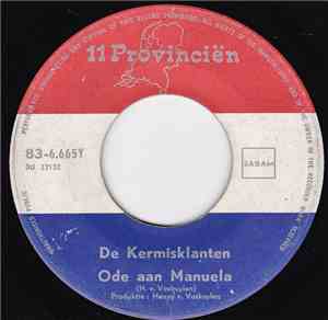 De Kermisklanten - Ode Aan Manuela
