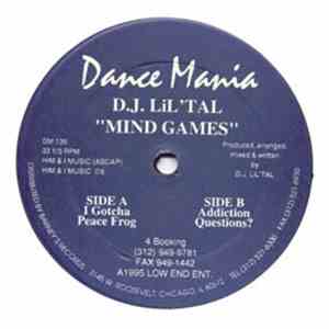 DJ Lil' Tal - Mind Games