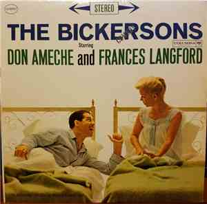Don Ameche And Frances Langford - The Bickersons Starring Don Ameche And Fr ...