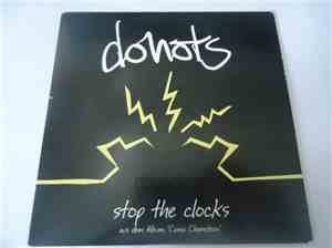 Donots - Stop The Clocks