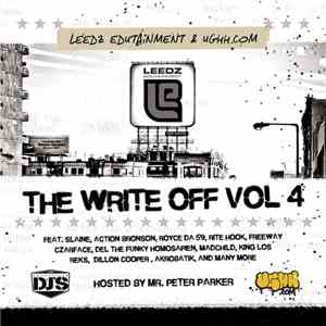 Edu Leedz - The Write Off (Vol. 4)