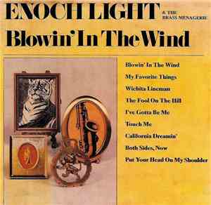 Enoch Light And The Brass Menagerie - Blowin' In The Wind